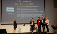 Her er vinderne ved Årets Digitale Finansvirksomhed 2018