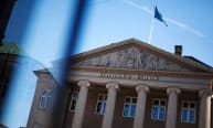 Danske Bank om anholdelser af tidligere medarbejdere: "Vi har kun én interesse, og det er at komme til bunds i sagen" 