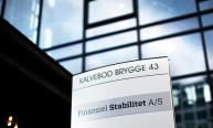 Finansiel Stabilitets overskud dykkede i 2017