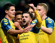 Sponsorbuffet og fri bar på Brøndby Stadion er "hardcore business" for arbejderbank