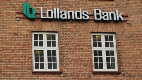 Lollands Bank præsenterer ny topchef