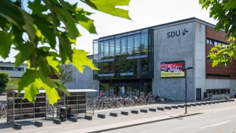 Opstartsfirma sidder fast i patentstrid med SDU – truet af konkurs