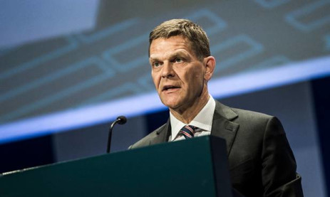 Danske Bank-formand klar til at gå af efter oprydning