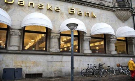 Medie: Diktatur-millarder strømmede gennem Danske Bank