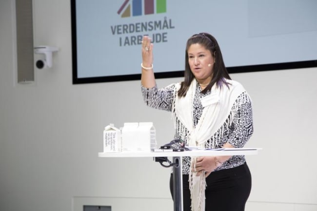 Konference blev et stærkt første skridt