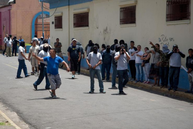 Kort nyt: 3F's indsats i Nicaragua ramt af uro