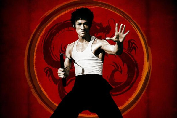 Bruce Lee var en enmandshær, og hans eneste våben var hans krop